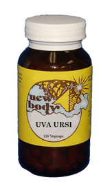 Uva Ursi (Arctostaphylos uva-ursi)