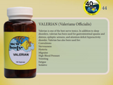 Dr. Goss New Body Herbs "Valerian Root"