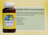 Dr. Goss New Body Herbs "Blessed Thistle"