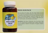 Dr. Goss New Body Herbs "Formula Par-K-Slim Pack Herbs"