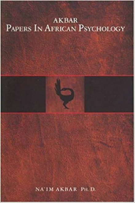 Akbar Papers In African Psychology by Naim Akbar - Book//Sb