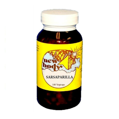 Dr. Goss New Body Herbs "Sarsaparilla"