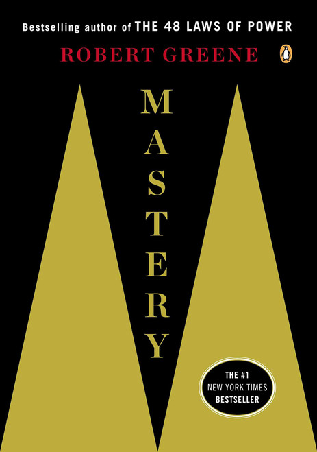 mastery robert greene audio book