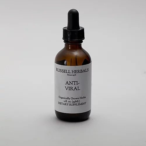 Russell's Herbals - Anti-Viral