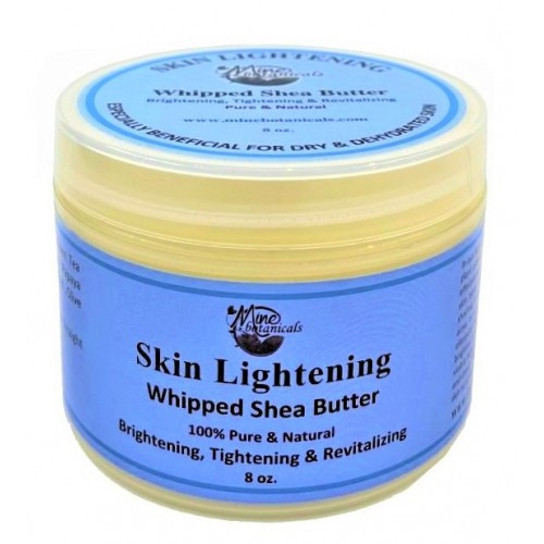 Mine Botanicals Skin Lightening Whipped Shea Butter
