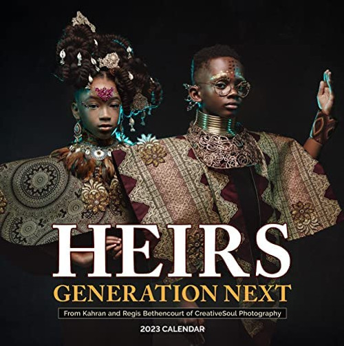 Heirs Generation Next 2023 Calendar