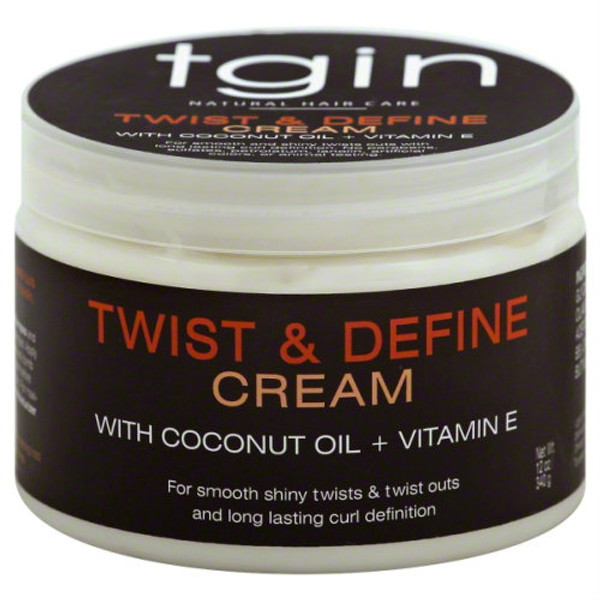 TGIN "Twist & Define Cream"