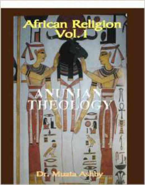 African Religion Vol 1 - Dr. Muata Ashby