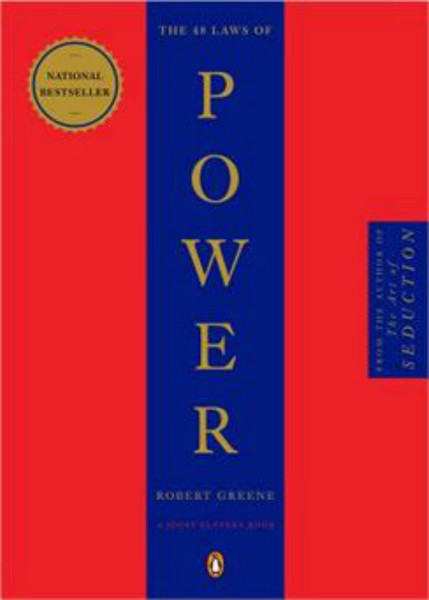 The 48 Laws of Power by Robert Greene - Book