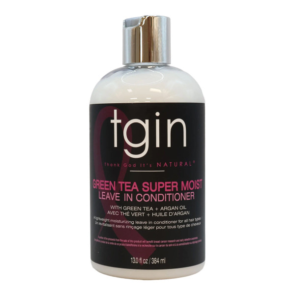 TGIN "Green Tea Super Moist Leave-In Conditioner"