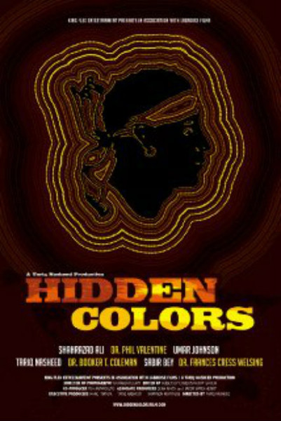 Hidden Colors-DVD
