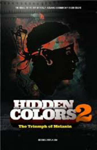 Hidden Colors 2-DVD