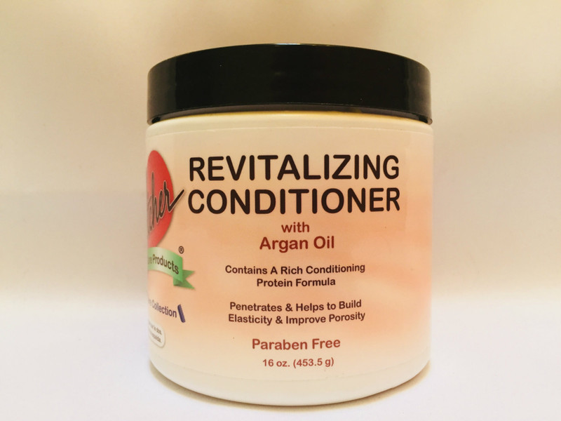 Barry Fletcher Revitalizing Conditioner with Argan Oil