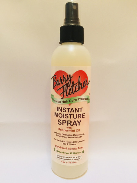 Barry Fletcher Instant Moisture Spray with Peppermint