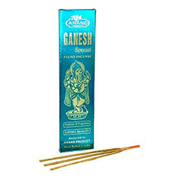 Ganesh Incense