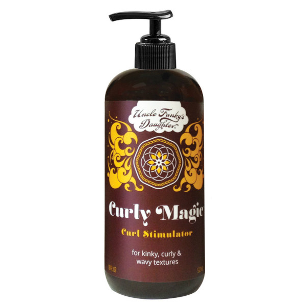 Uncle Funky's Daughter " Curly Magic Curl Stimulator"