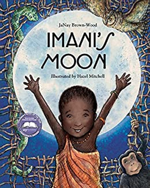 Imani's Moon by JaNay Brown-Wood - Book