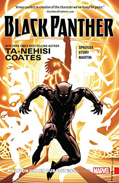 Black Panther Comic: Book 2