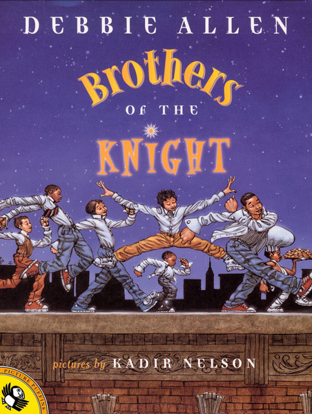 Brothers of the Knight by Debbie Allen - Book