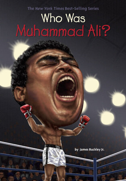 Who Was Muhammad Ali? by James Buckley Jr. - Book//SB