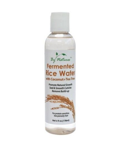 By Nature's Fermented Rive Water with Coconut & Tea Tree