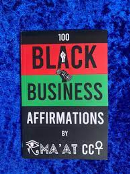 100 Black Business By Ma'at CC
