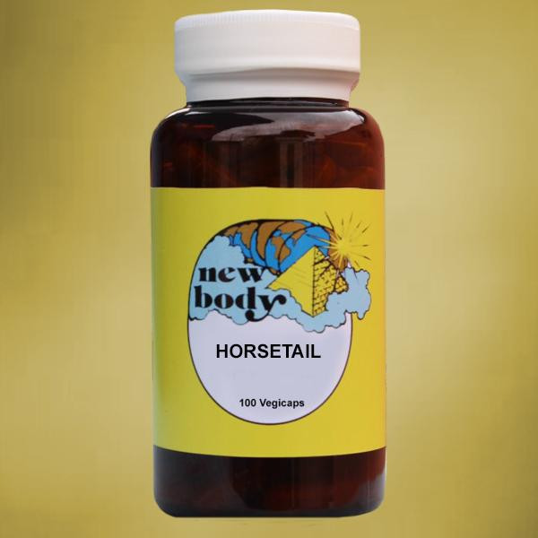 Dr. Goss New Body Herbs "Horsetail"