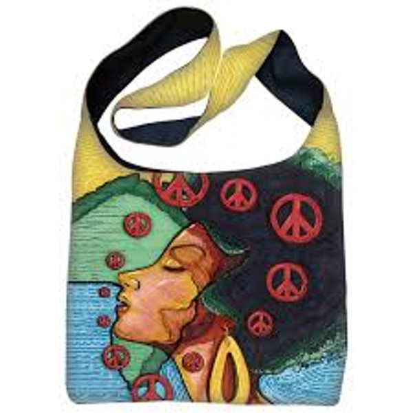 Hippie Bags "Peace of Africa" By Pamela Hill