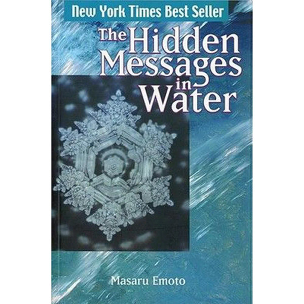 The Hidden Messages in Water SB