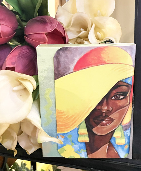 Assorted Note Cards "Pamela Hills" By Kiwi McDowell