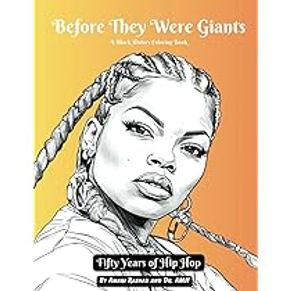 Before They Were Giants - Fifty Years of Hip Hop - SB