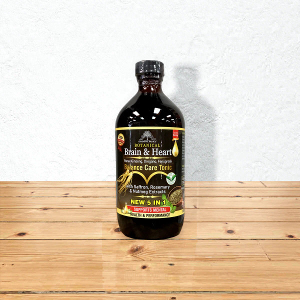 Essential Place - Botanical Brain & Heart 16oz 