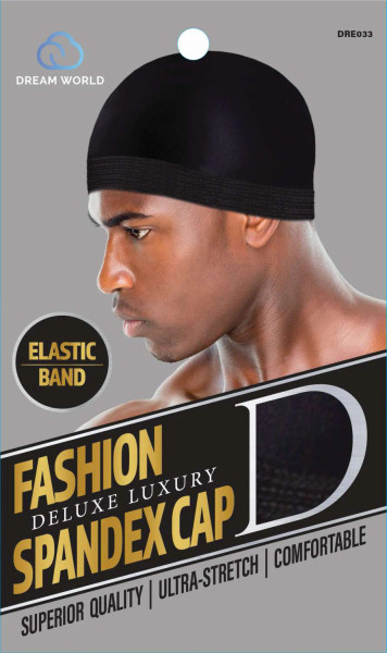 Dream World - Fashion Spandex Cap