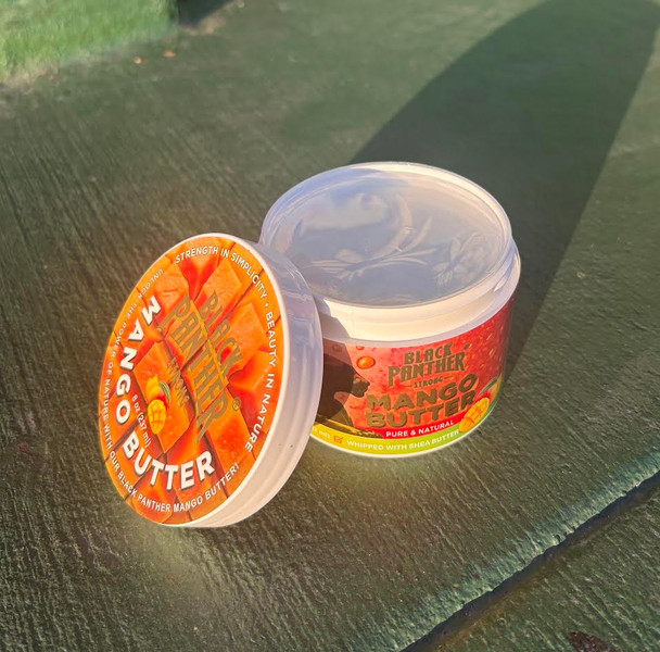 Black Panther - Mango Butter 8oz