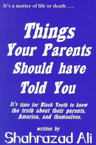 Things Your Parents Should have Told You