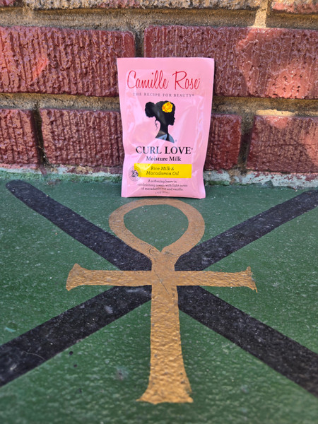 Camille Rose - Curl Love Moisture Milk 