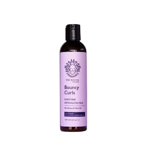The Roots "Knot-Free Detangling Milk" 8oz