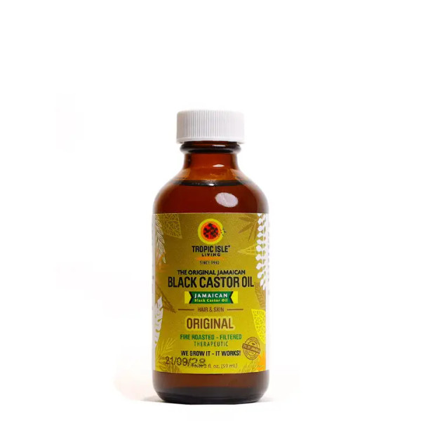 Tropic Isle Living "Jamaican Black Castor Oil" 