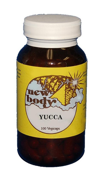 Dr. Goss New Body Herbs "Yucca"