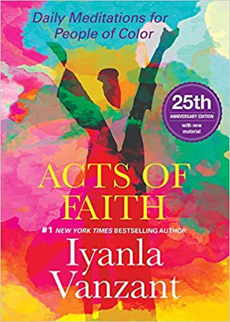 Acts of Faith by Iyanla Vanzant - Book - Shades of Afrika Online