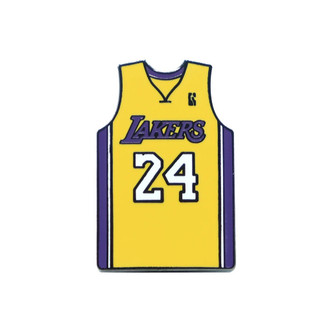 Kobe Bryant 8 Lakers Jersey by KingPinz