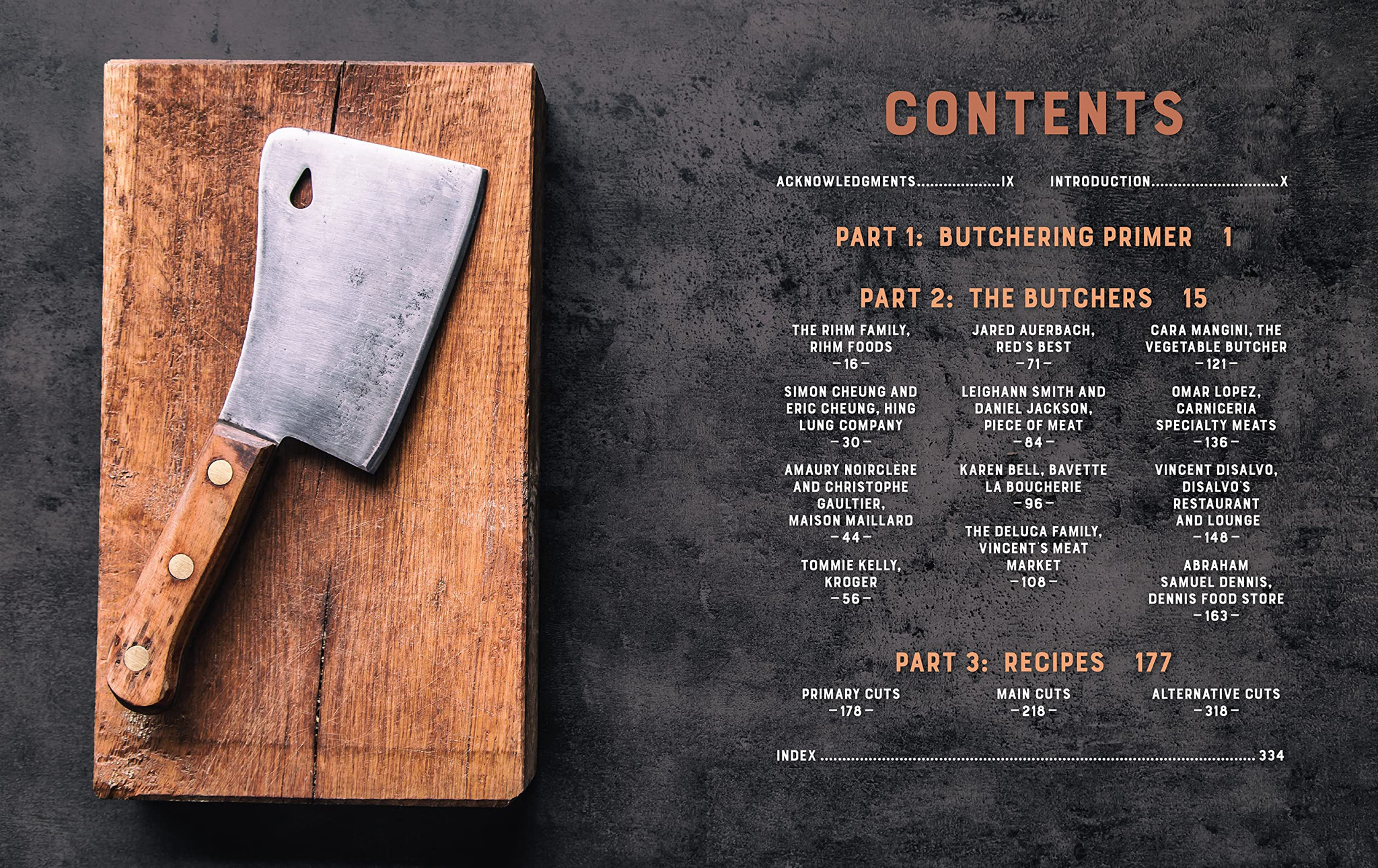 Butcher On The Block - EastWest Bottlers