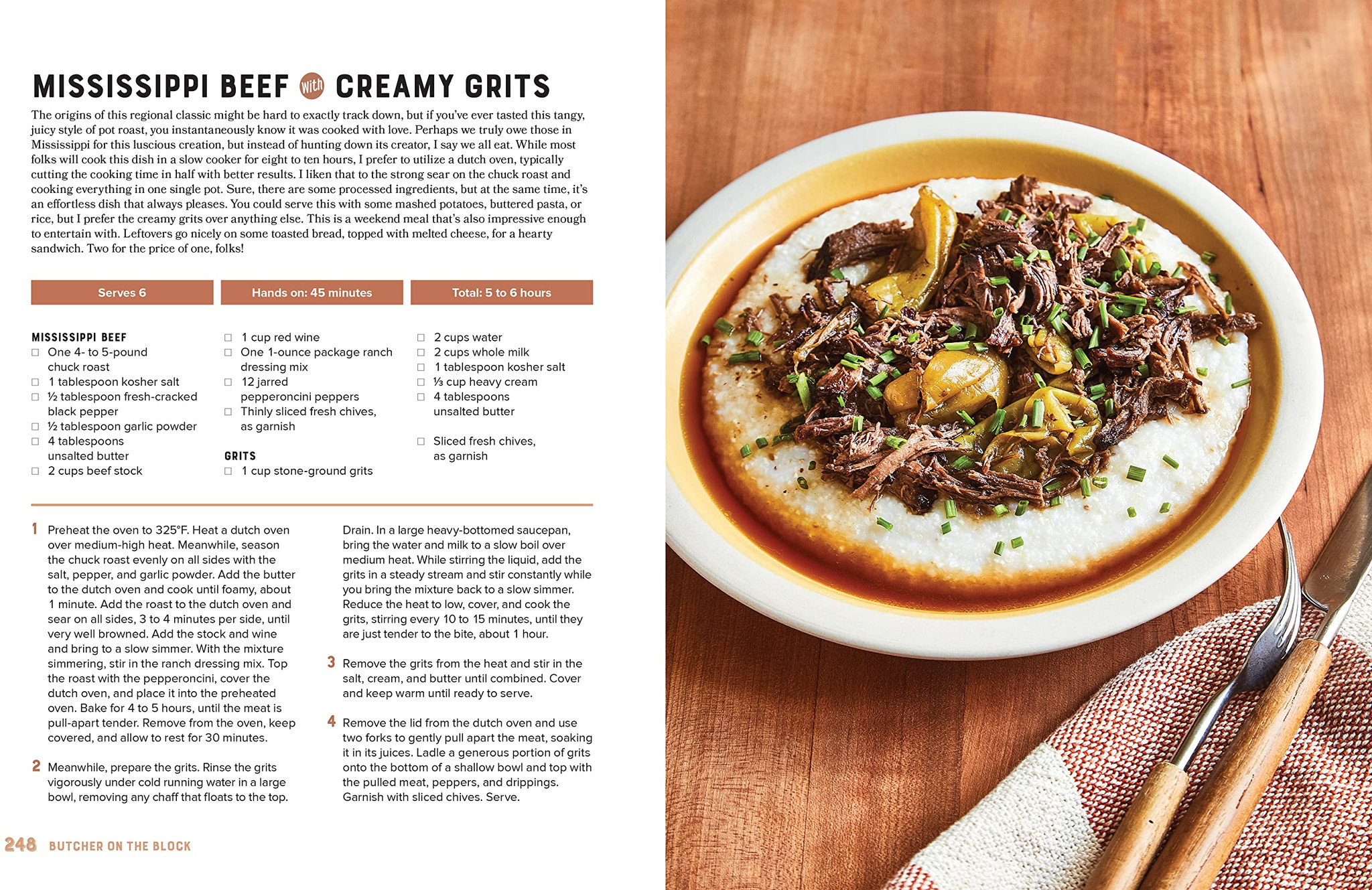 Butcher On The Block - EastWest Bottlers