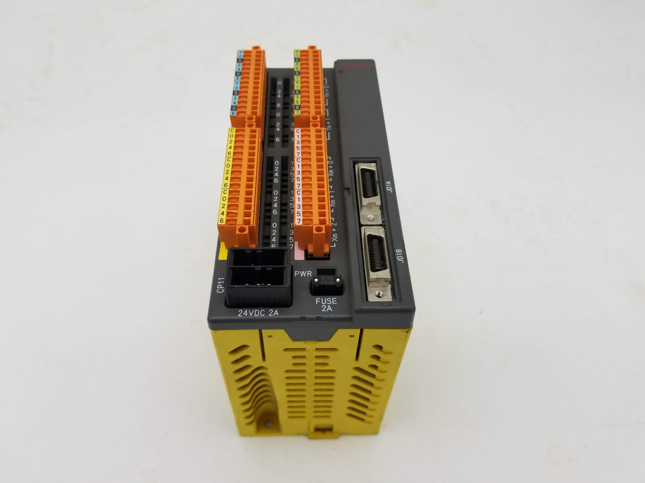 A03B-0823-C001 Fanuc Terminal I/O Module - Industrial Robot Supply