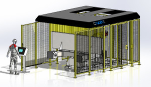 SP3000 Weld Cell