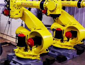 Fanuc R-2000iA 165F