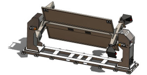 FW3000 3-axis Ferris Wheel Positioners