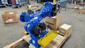 Motoman Yaskawa GP50 YRC1000