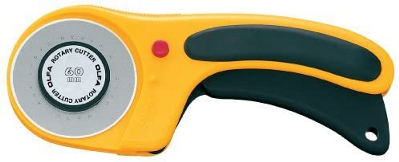 45mm Deluxe Rotary Cutter, Olfa