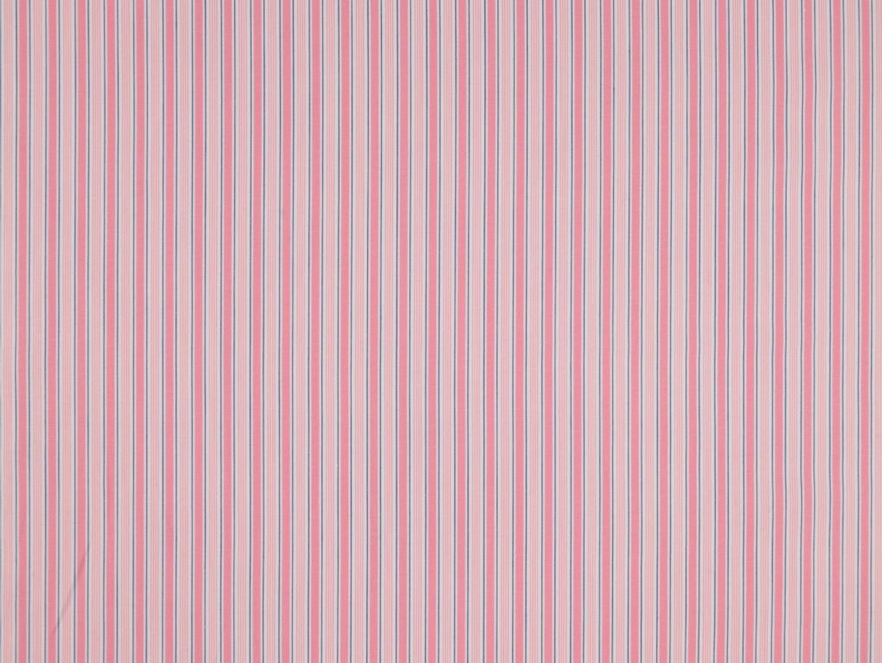 Dressmaking Fabric | Palmeira Narrow Width Stripe Cotton Shirting